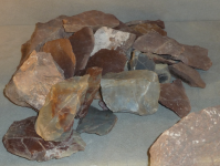 Steinzeitlicher Bergbau 